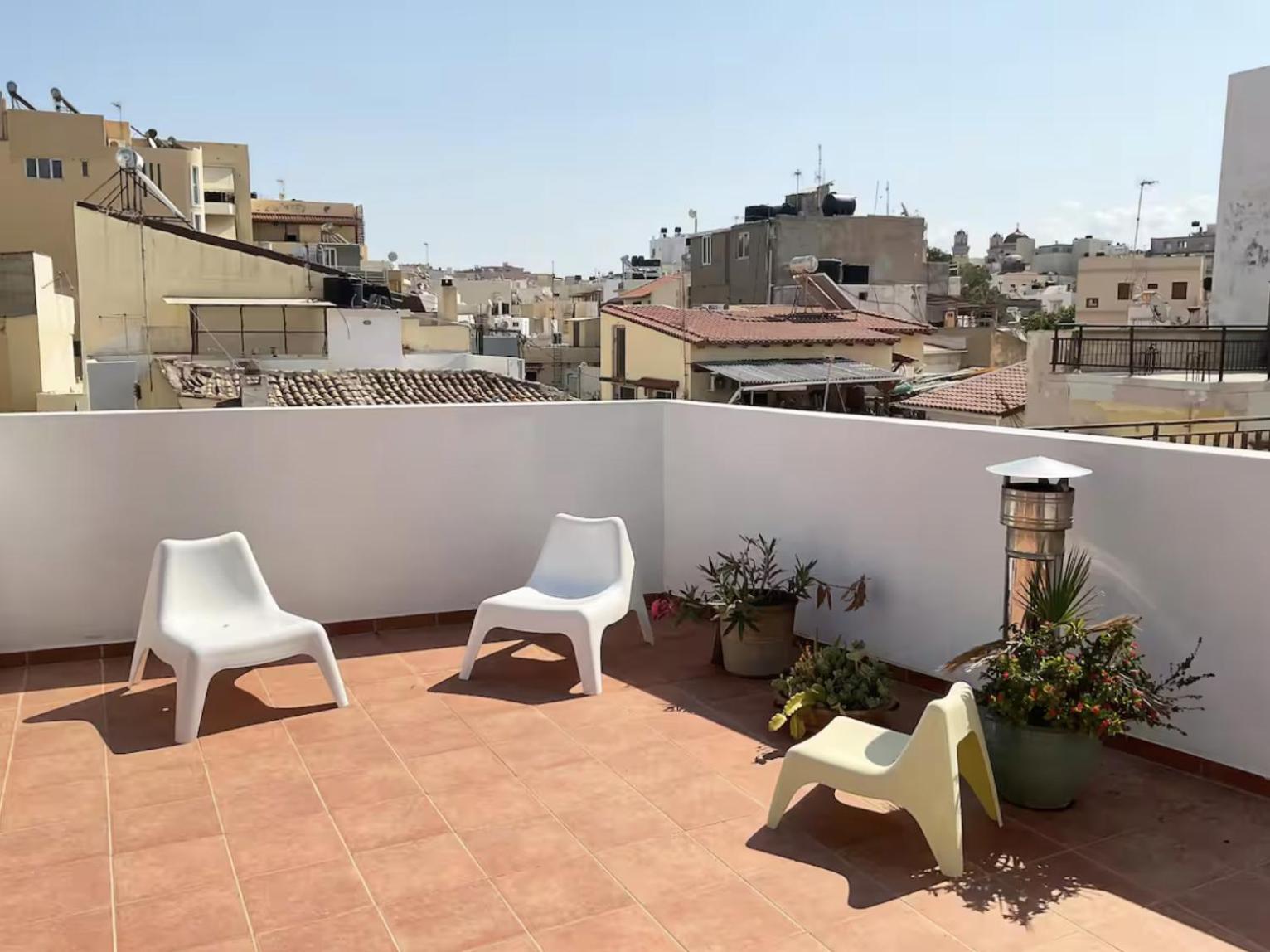 Stylish Art House Palmeti Heraklion (Crete) Exterior photo