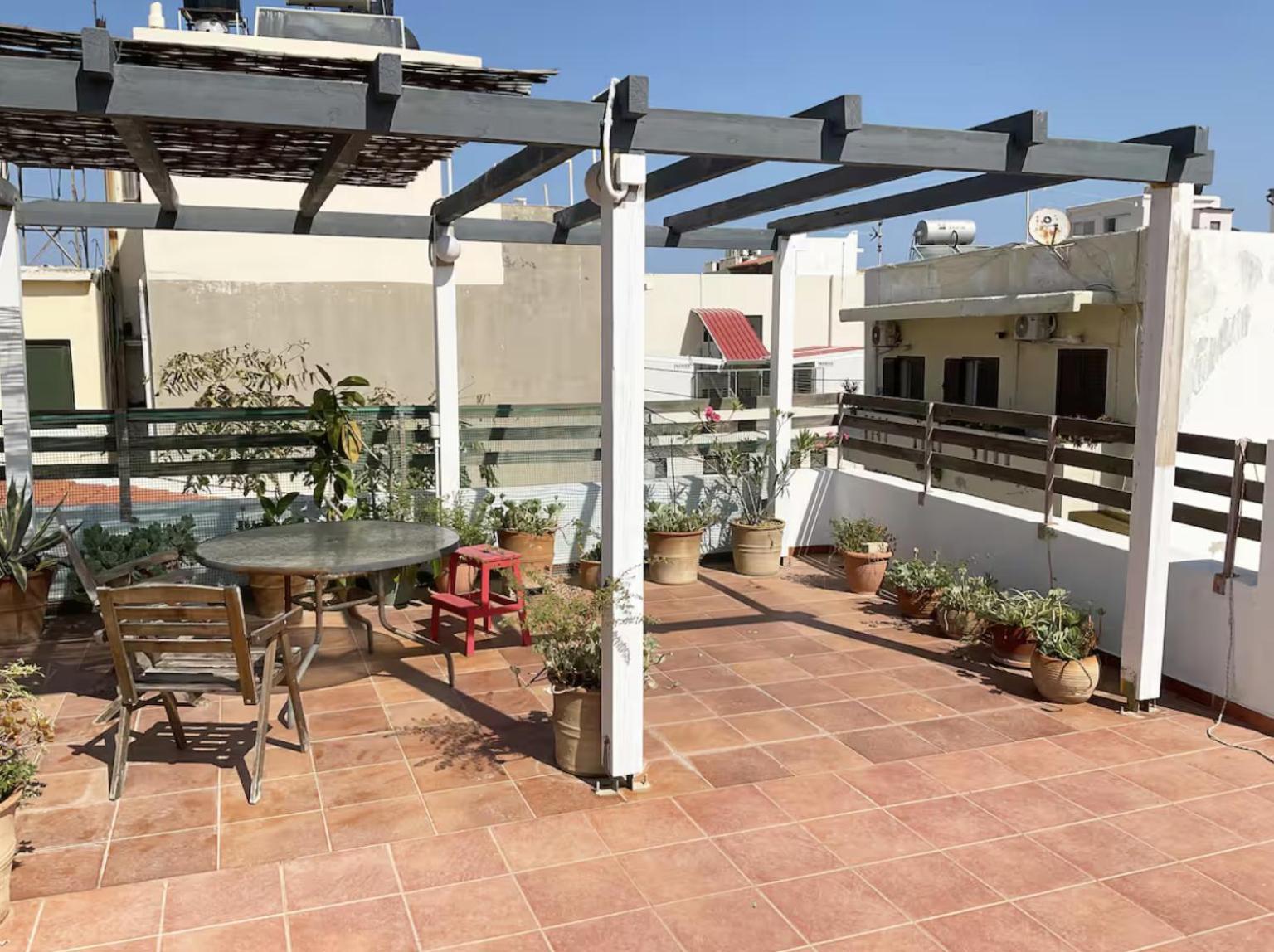 Stylish Art House Palmeti Heraklion (Crete) Exterior photo