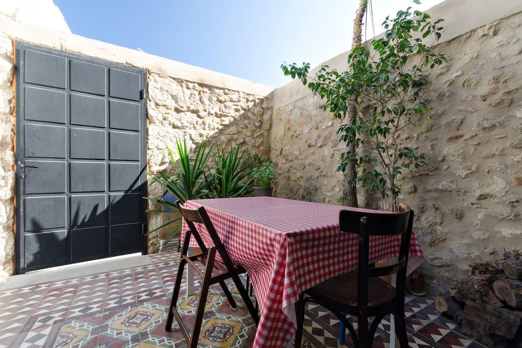 Stylish Art House Palmeti Heraklion (Crete) Exterior photo