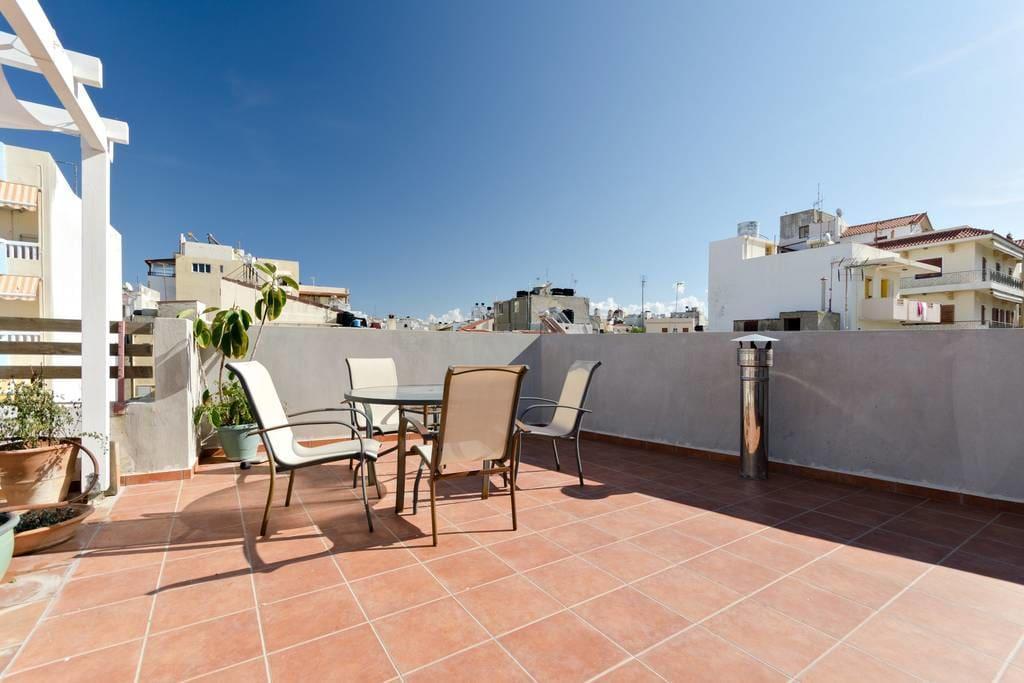 Stylish Art House Palmeti Heraklion (Crete) Exterior photo