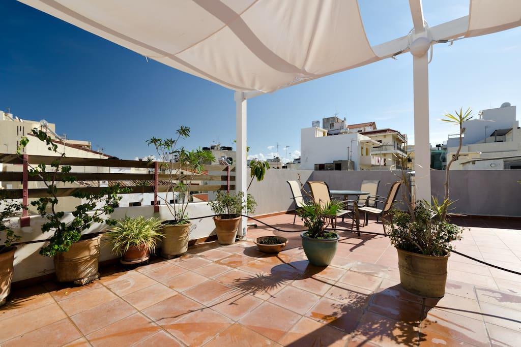 Stylish Art House Palmeti Heraklion (Crete) Exterior photo
